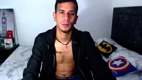 JUSTIN online show from 11-04-25, 10:20