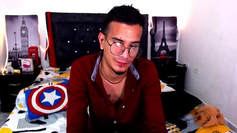 JUSTIN online show from 02-13-26, 02:40