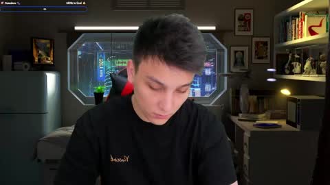 Justin Time online show from 05-24-26, 04:17