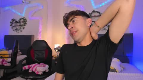 Justin online show from 12-19-25, 11:28