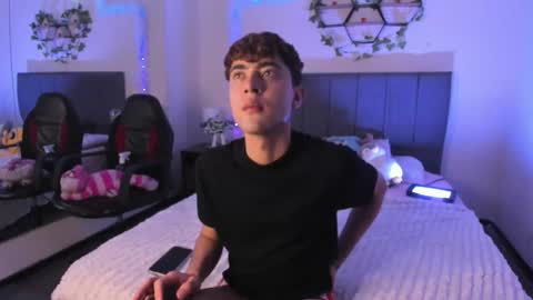 Justin online show from 01-05-26, 05:27