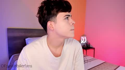 Justin online show from 02-16-25, 12:32