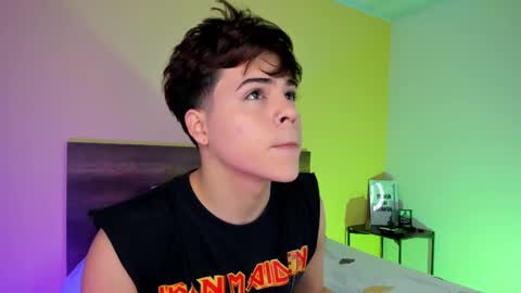 Justin online show from 02-26-25, 12:14