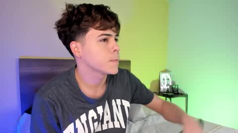 Justin online show from 03-01-25, 12:34