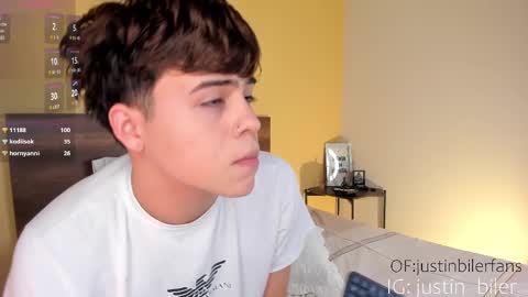 Justin online show from 03-09-25, 06:54