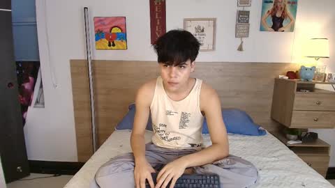 Justin online show from 10-01-25, 02:01