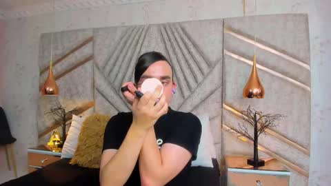 Snapshot of justineperry chatting on 03-15-26, 09:21 Justine online show from 03-15-26, 09:21