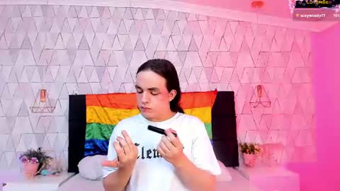 Justine online show from 06-14-26, 04:03