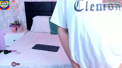 Justine online show from 06-27-26, 04:50