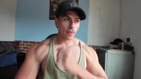 Snapshot of justinkart chatting on 02-28-25, 05:37 justinkart online show from 02-28-25, 05:37