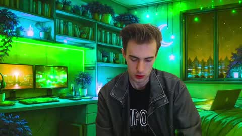 Hologram Guy online show from 06-02-26, 04:47
