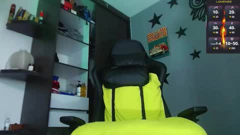 Justinsc online show from 10-27-25, 06:12