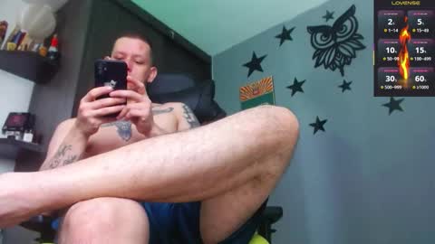 Justinsc online show from 12-04-25, 08:17