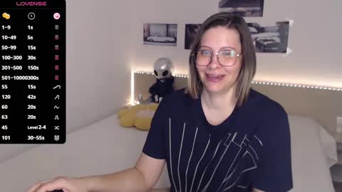 Julie online show from 03-12-25, 05:13