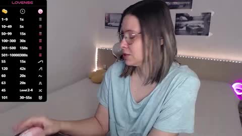 Julie online show from 05-03-26, 04:07