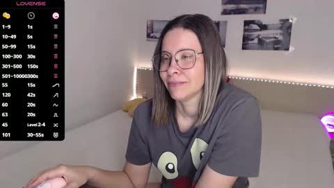 Julie online show from 05-09-26, 04:06