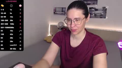 Julie online show from 05-10-26, 04:06