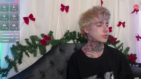 Juuzou hehim u can call me Juz online show from 01-02-25, 09:28