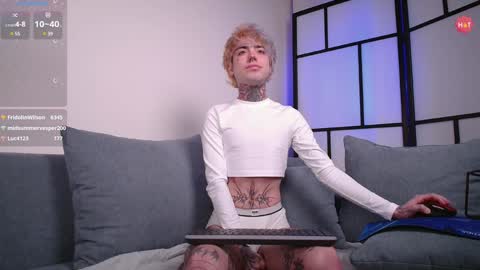 Juuzou hehim u can call me Juz online show from 01-22-25, 06:31