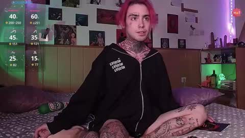 Juuzou hehim u can call me Juz online show from 10-13-25, 05:24