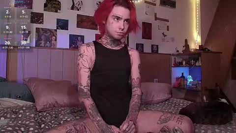 Juuzou hehim u can call me Juz online show from 10-15-25, 06:19