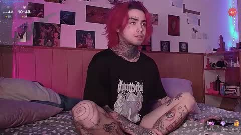 Juuzou hehim u can call me Juz online show from 10-17-25, 12:08