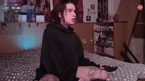 Juuzou hehim u can call me Juz online show from 12-04-25, 12:36