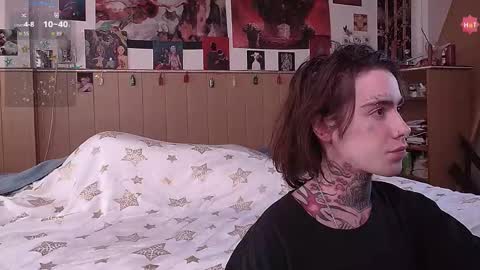 Juuzou hehim u can call me Juz online show from 01-08-26, 12:29