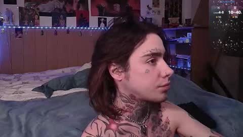 Juuzou hehim u can call me Juz online show from 02-01-26, 11:42