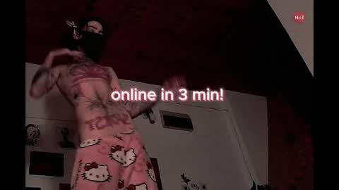 Snapshot of juuzou_kit chatting on 04-05-26, 10:45 Juuzou hehim u can call me Juz online show from 04-05-26, 10:45