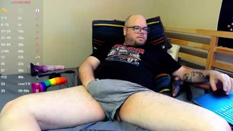 MidsizeBiGuy online show from 08-09-26, 11:20