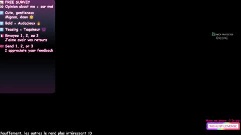 Jyjymjj online show from 03-04-26, 11:16