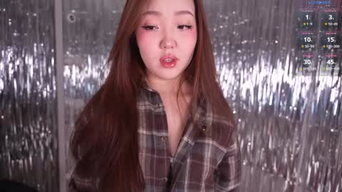 Snapshot of k_kimikooo chatting on 12-02-25, 04:40 Amely online show from 12-02-25, 04:40