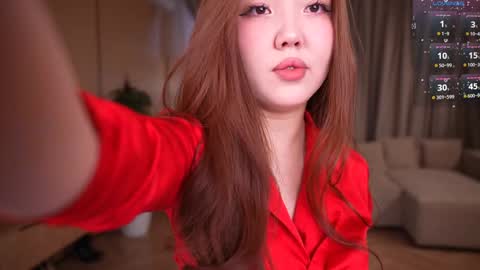 Snapshot of k_kimikooo chatting on 12-21-25, 04:41 Amely online show from 12-21-25, 04:41