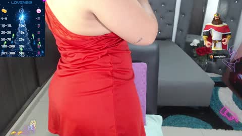 Karla online show from 12-24-24, 03:47