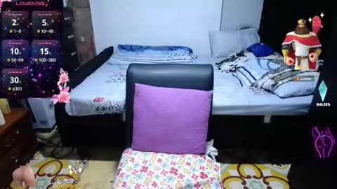 Snapshot of kaarlaa_ chatting on 09-26-25, 06:23 Karla online show from 09-26-25, 06:23