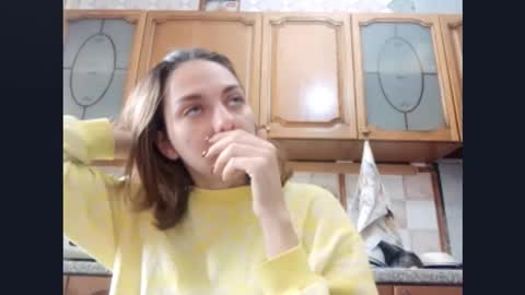 Nika online show from 09-30-25, 06:40