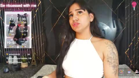 kagome01 online show from 12-20-25, 01:07