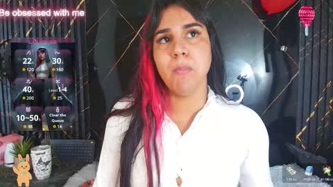 Snapshot of kagome01 chatting on 02-24-26, 12:47 kagome01 online show from 02-24-26, 12:47