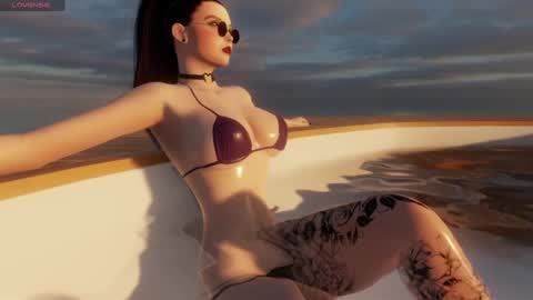 Emily online show from 02-05-25, 01:04