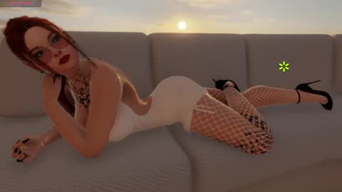 Emily online show from 02-25-25, 07:03