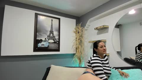 Antonella online show from 09-16-25, 09:54