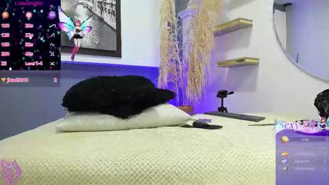 Snapshot of kagomme_h chatting on 03-10-26, 03:22 Antonella online show from 03-10-26, 03:22