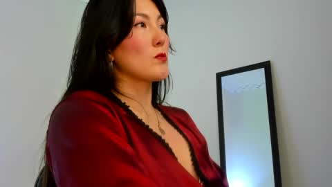 ChloeIndependient model online show from 01-03-25, 11:55