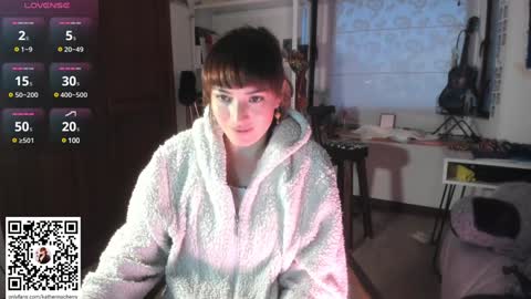 Katherina online show from 01-28-25, 11:17