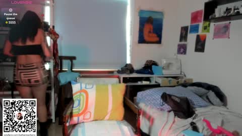Katherina online show from 01-31-25, 08:12
