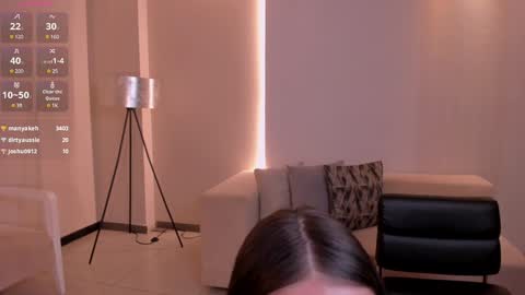 Kaia Ferreira online show from 01-04-25, 03:07