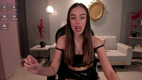 Kaia Ferreira online show from 02-08-25, 03:10