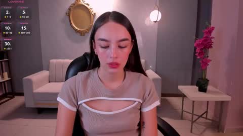 Kaia Ferreira online show from 02-19-25, 11:49