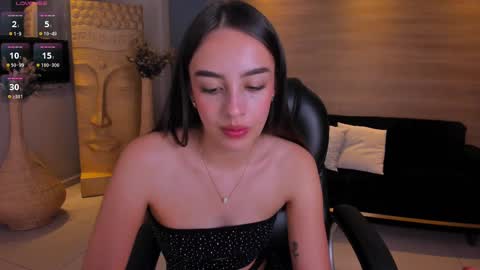 Kaia Ferreira online show from 03-08-25, 05:54